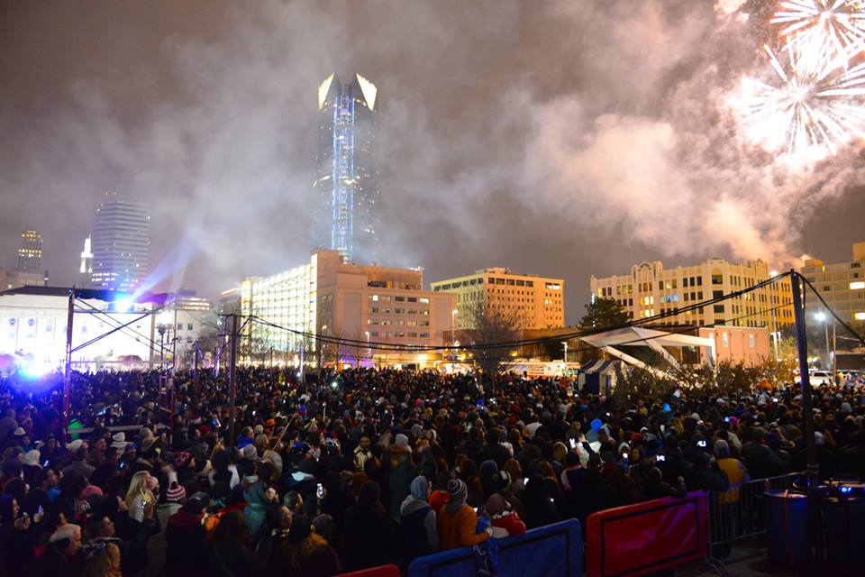 Opening Night Recap! Arts Council Oklahoma City