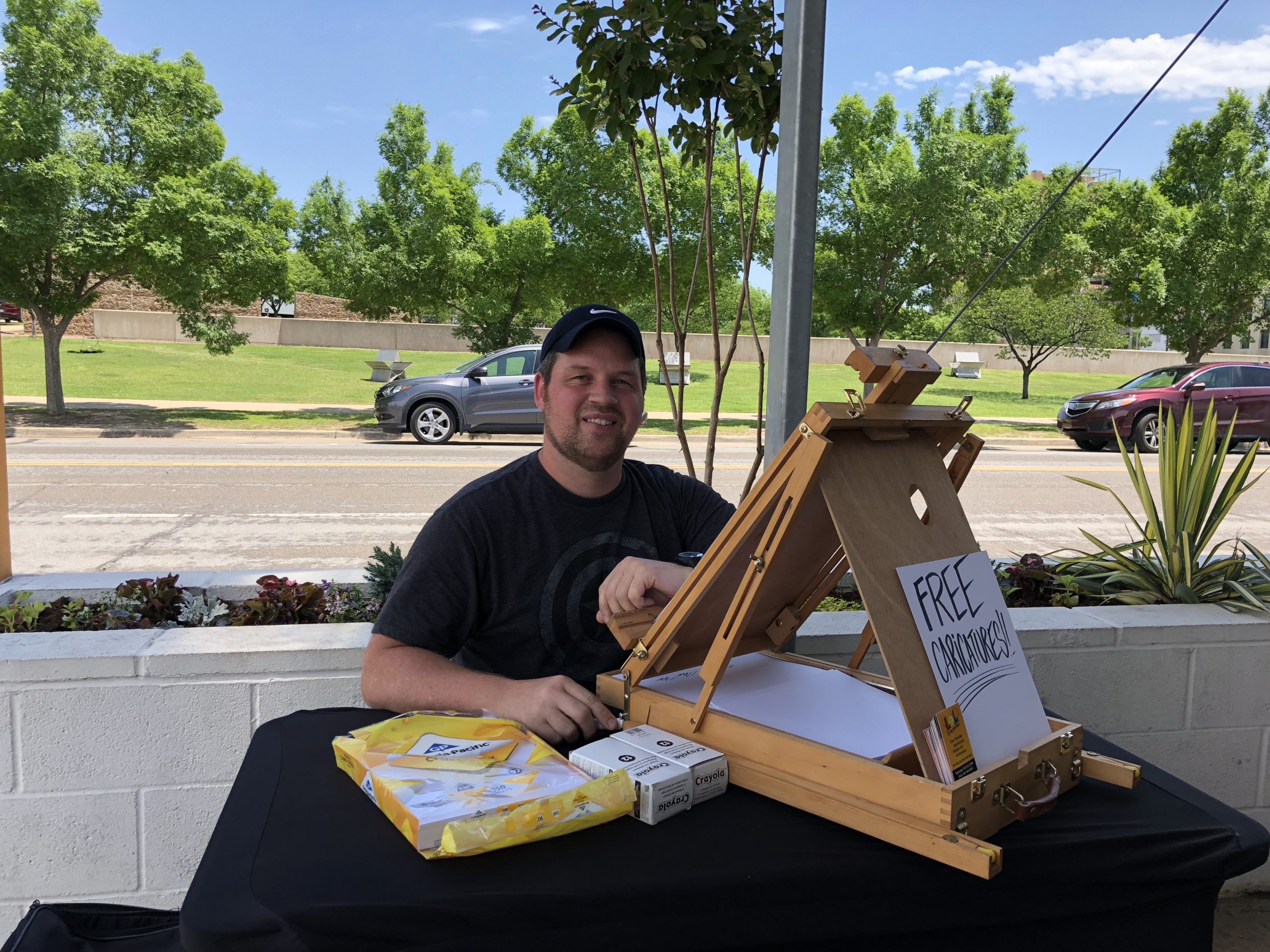 Out of the Box Arts Council Oklahoma City