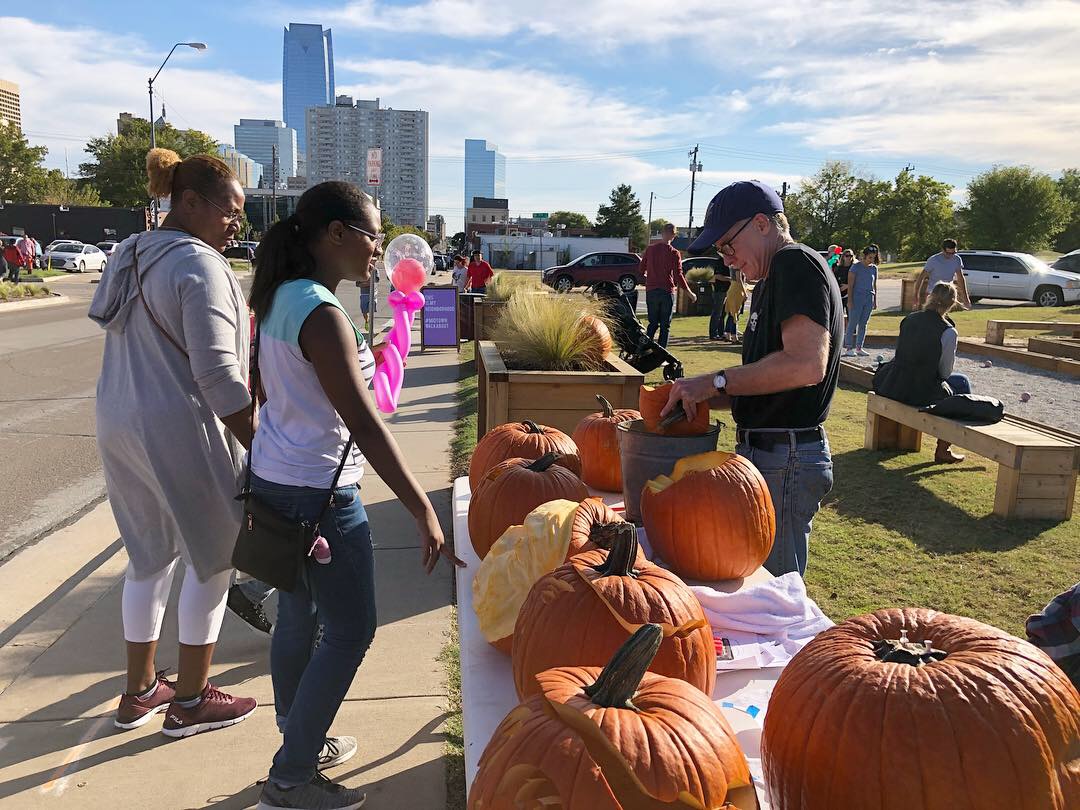 Out of the Box Arts Council Oklahoma City