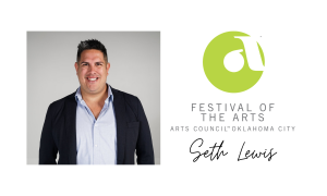 Seth Lewis, Director of Festival of the Arts