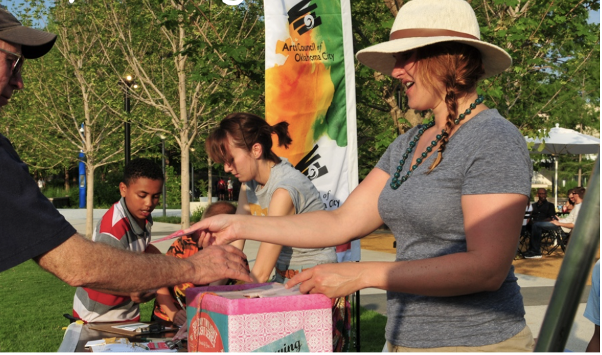 Sunday Twilight Concert Series Arts Council Oklahoma City