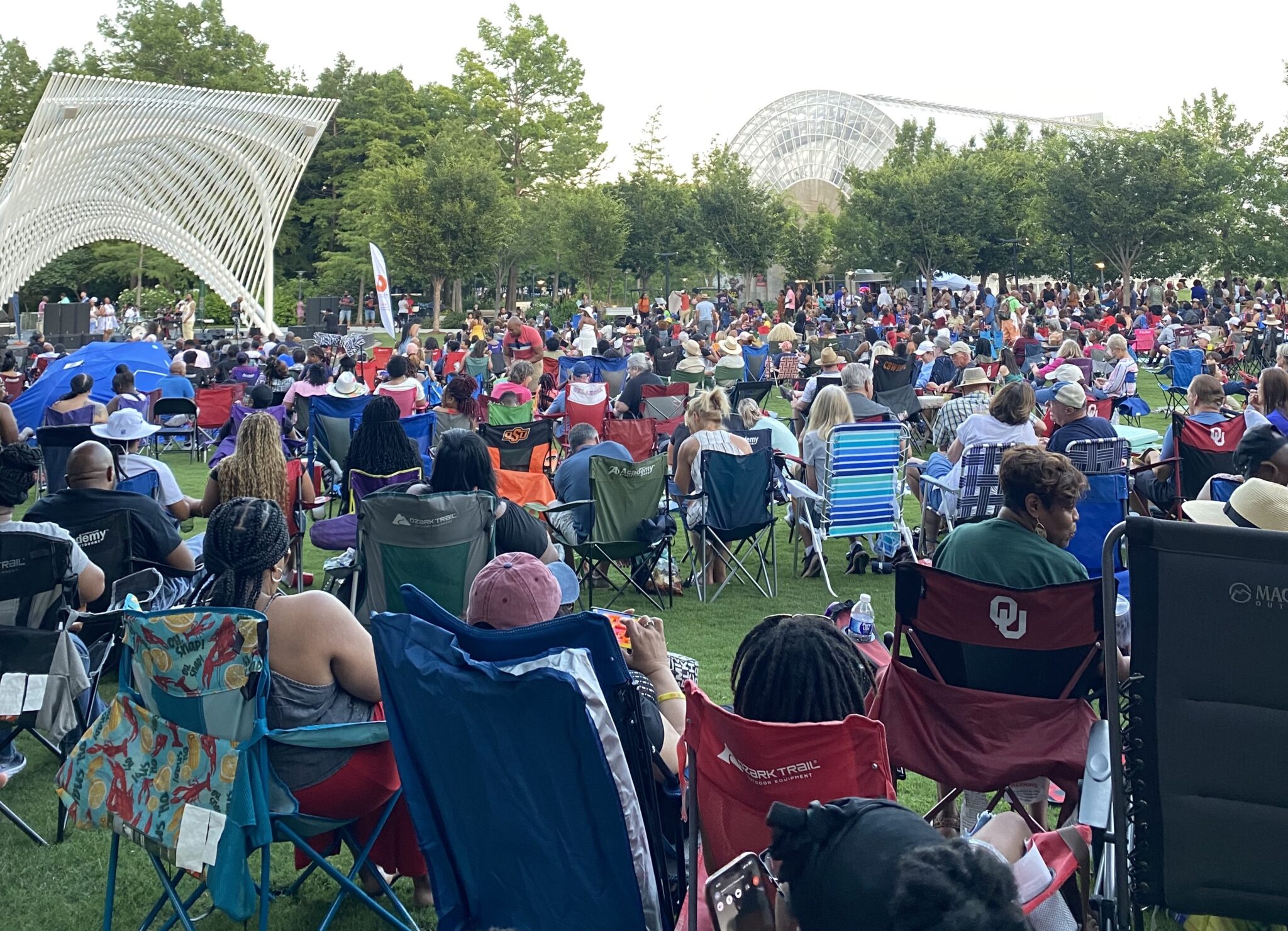 Sunday Twilight Concert Series Arts Council Oklahoma City