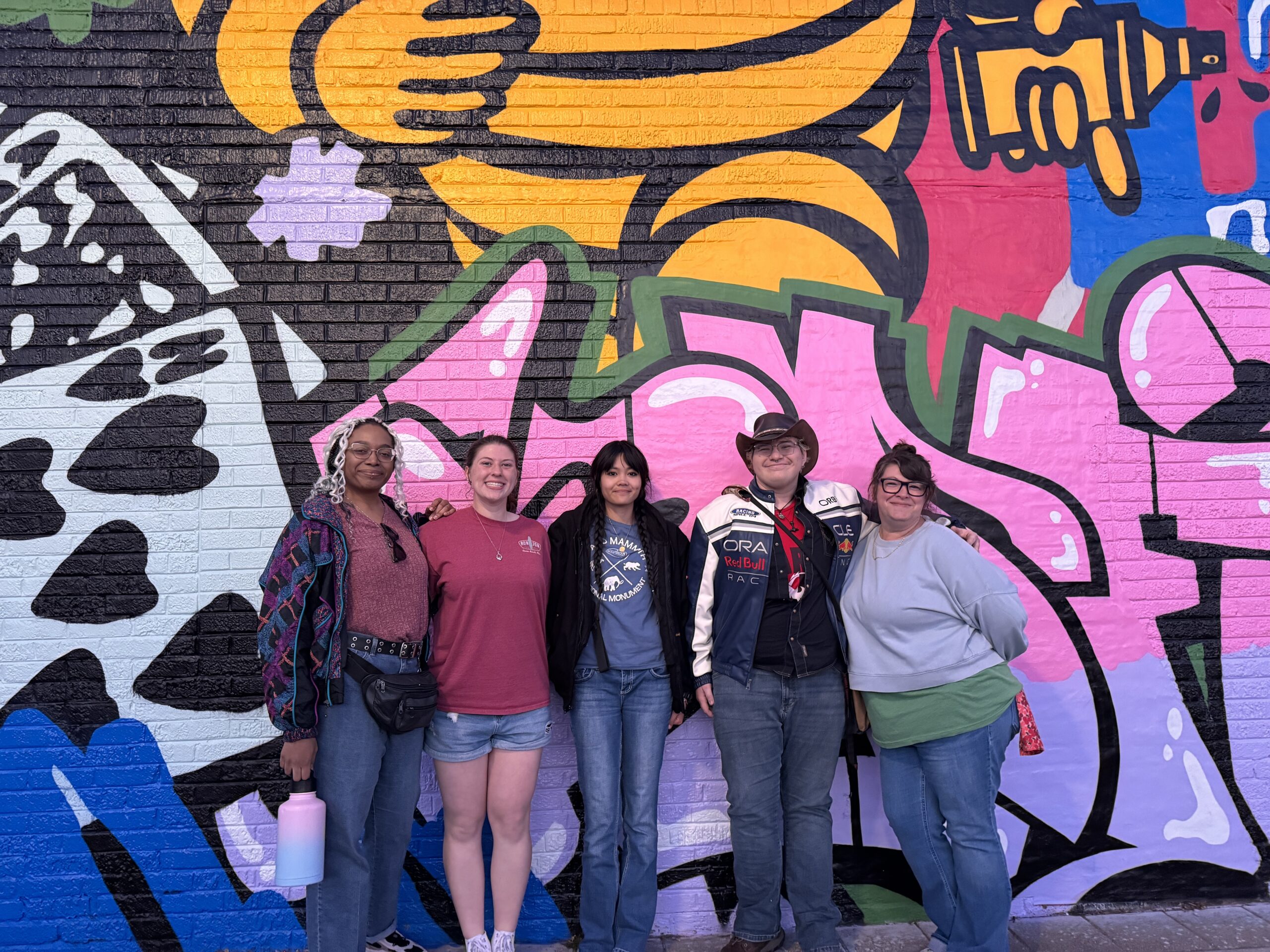 Plaza Walls Scavenger Hunt