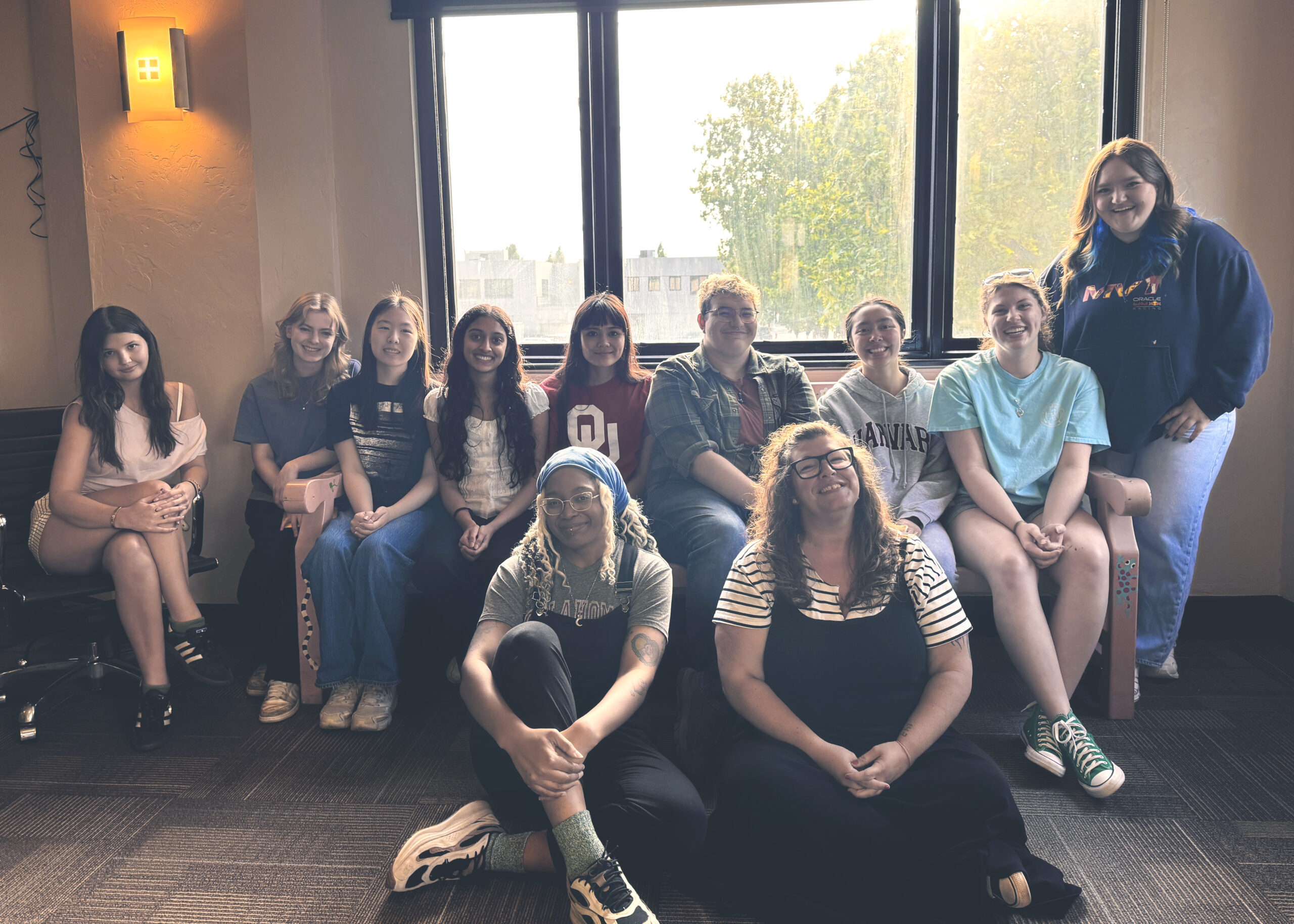 Teen Arts Council; Class of 25'-26'