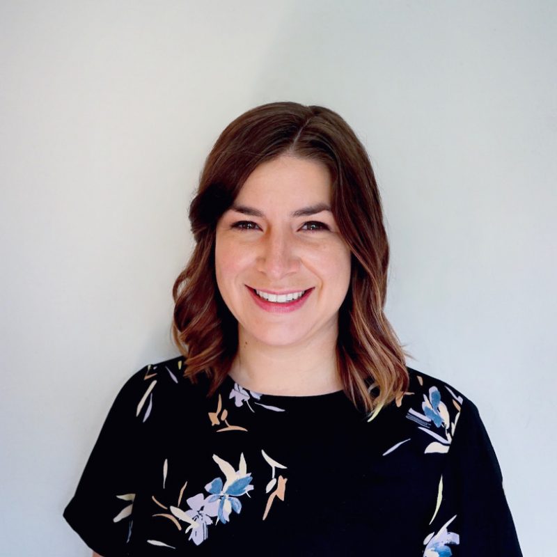 A.Dray2020 Communications Director Alonna Dray