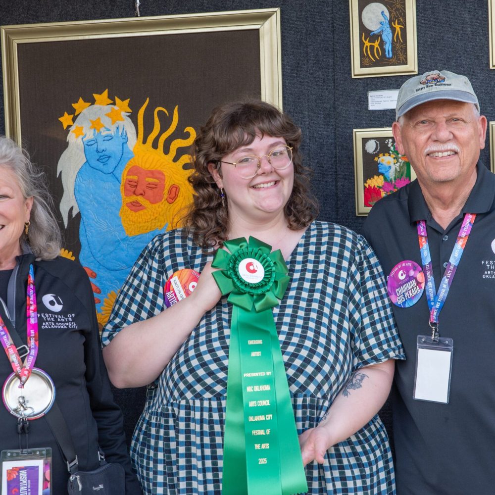 Katie Graham - Artist Awards 2025-29